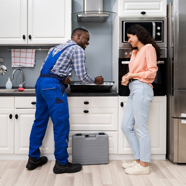 do you offer emergency cooktop repair services in case of an urgent situation in Cantrall Illinois